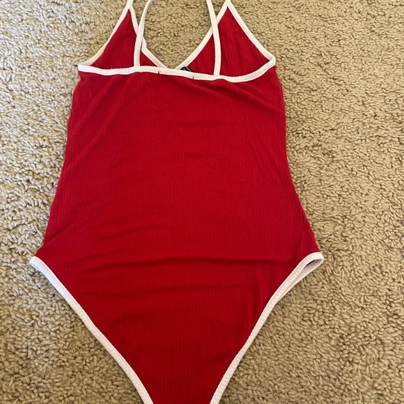 Forever 21 babygirl bodysuit - Picture 2 of 2